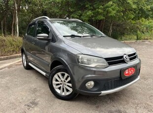 VOLKSWAGEN CROSSFOX