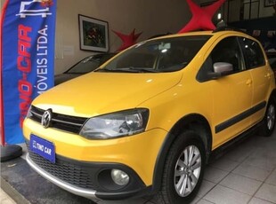 VOLKSWAGEN CROSSFOX