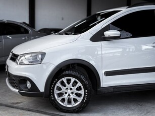 Volkswagen CrossFox I-Motion 1.6 VHT (Flex) 2014