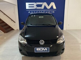 Volkswagen Fox 1.0 8V (Flex) 4p 2011