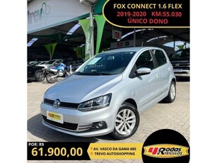 Volkswagen Fox 1.6 Connect 2020