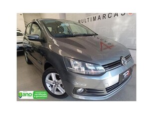 Volkswagen Fox 1.6 MSI Comfortline I-Motion (Flex) 2016