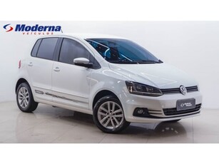 Volkswagen Fox 1.6 MSI Connect (Flex) 2018