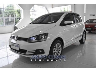 Volkswagen Fox 1.6 MSI Connect (Flex) 2019