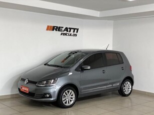 Volkswagen Fox 1.6 MSI Connect (Flex) 2019