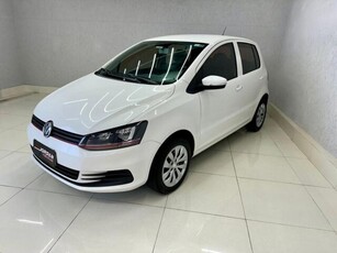 Volkswagen Fox 1.6 MSI Trendline (Flex) 2017