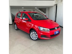 Volkswagen Fox 1.6 MSI Trendline (Flex) 2017