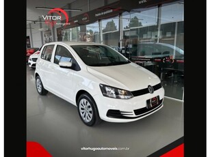 Volkswagen Fox 1.6 MSI Trendline (Flex) 2017