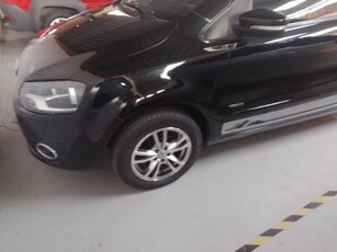 Volkswagen Fox 1.6 VHT (Flex) 2013