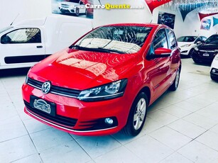 VOLKSWAGEN FOX COMFORTLINE 1.6 FLEX 8V 5P VERMELHO 2017 1.6 FLEX em São Paulo e Guarulhos