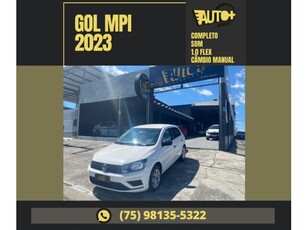 Volkswagen Gol 1.0 2023