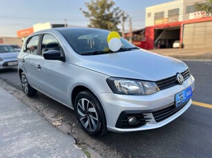 Volkswagen Gol 1.6 MSI Trendline (Flex) 2017