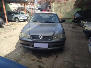 Volkswagen Gol Plus 1.0 16V 2p 2002