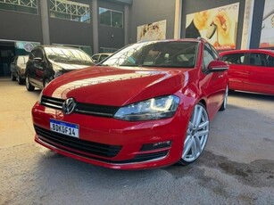 Volkswagen Golf Variant Highline Tiptronic 1.4 TSi (Flex) 2017