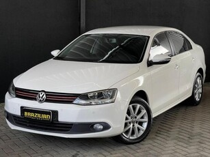 Volkswagen Jetta 2.0 Comfortline (Flex) 2012