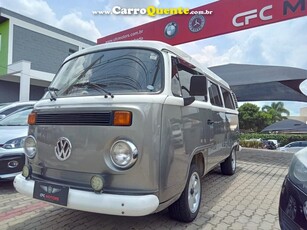 VOLKSWAGEN KOMBI 1.6 MI STD 8V em São Paulo e Guarulhos