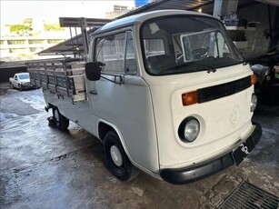 Volkswagen Kombi Pick-Up 1.6 (cab. simples) 1992