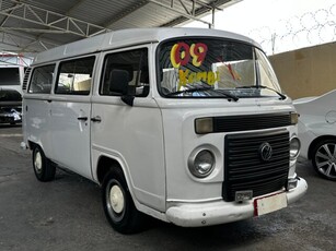 Volkswagen Kombi Standard 1.4 (Flex) 2009