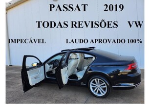 Volkswagen Passat Highline 2.0 TSI DSG 2019