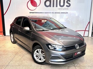 Volkswagen Polo 1.6 MSI (Aut) (Flex) 2020