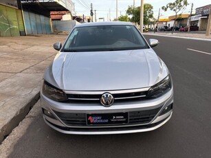 Volkswagen Polo 200 TSI Comfortline (Aut) (Flex) 2018