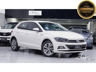 Volkswagen Polo 200 TSI Comfortline (Aut) (Flex) 2018