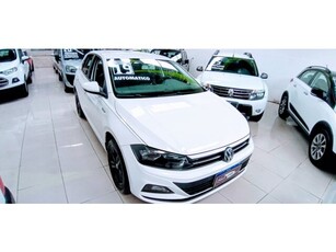 Volkswagen Polo 200 TSI Comfortline (Aut) (Flex) 2019