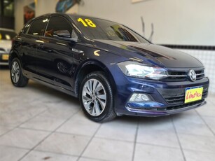 Volkswagen Polo 200 TSI Highline (Aut) (Flex) 2018