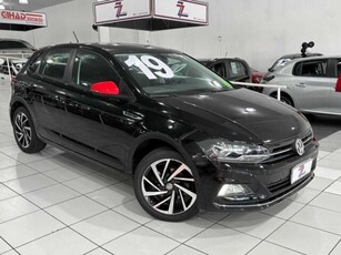 Volkswagen Polo 200 TSI Highline (Aut) (Flex) 2019