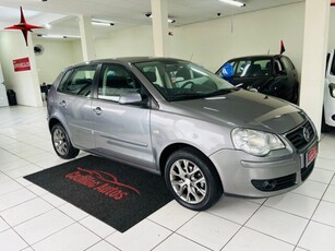 Volkswagen Polo Hatch. 1.6 8V (Flex) 2008