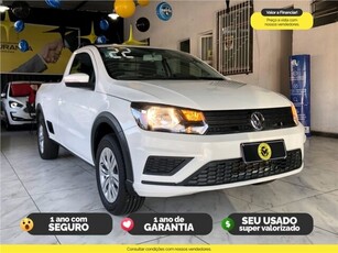 Volkswagen Saveiro 1.6 CS Trendline 2022