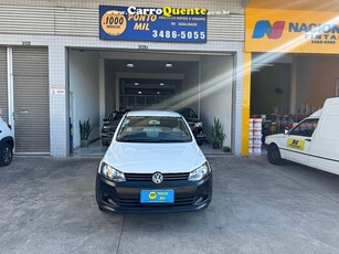 VOLKSWAGEN SAVEIRO 1.6 MI STARTLINE CS 8V em Belo Horizonte e Contagem