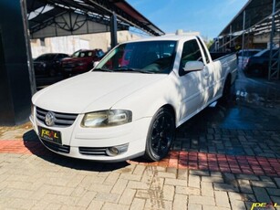 Volkswagen Saveiro City 1.6 G4 (Flex) 2008