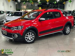 Volkswagen Saveiro Cross 1.6 16v MSI CD (Flex) 2016