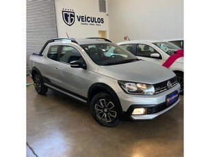Volkswagen Saveiro Cross 1.6 16v MSI CD (Flex) 2019