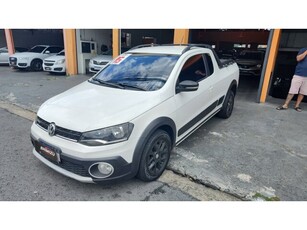 Volkswagen Saveiro Cross 1.6 16v MSI CE (Flex) 2016