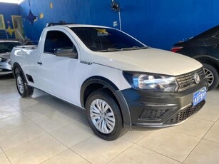 Volkswagen Saveiro Robust 1.6 MSI CS (Flex) 2019