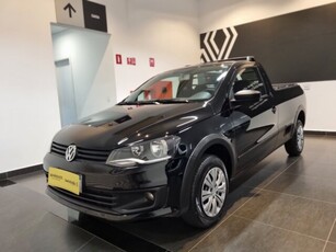 Volkswagen Saveiro Trendline 1.6 MSI CS (Flex) 2016