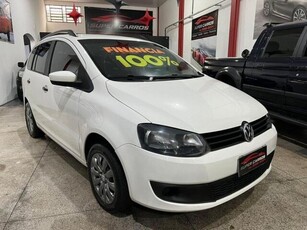 Volkswagen SpaceFox 1.6 8V (Flex) 2014