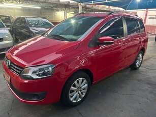 Volkswagen SpaceFox 1.6 8V Trend (Flex) 2011