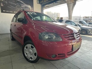 Volkswagen SpaceFox Route 1.6 8V (Flex) 2009