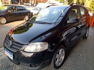 Volkswagen SpaceFox Sportline 1.6 8V (Flex) 2008