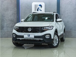 Volkswagen T-Cross 1.0 200 TSI Comfortline (Aut) 2020