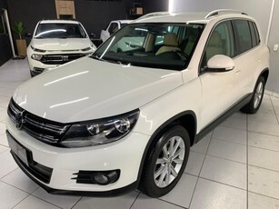 Volkswagen Tiguan 2.0 TSI 4WD 2013