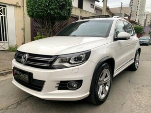 Volkswagen Tiguan 2.0 TSI 4WD 2013