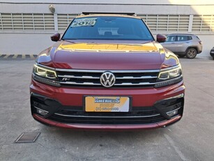 Volkswagen Tiguan Allspace R-Line 2.0 350 TSI 4WD DSG 2018