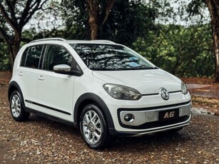 Volkswagen Up! 1.0 12v E-Flex cross up! 2016