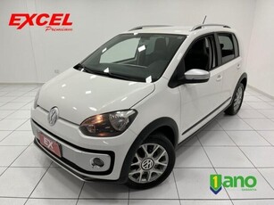 Volkswagen Up! 1.0 12v E-Flex move up! I-Motion 2017