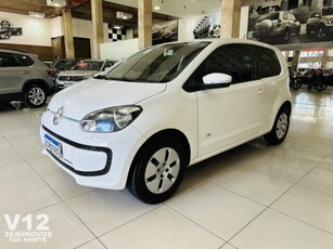 Volkswagen Up! 1.0 12v E-Flex move up! I-Motion 2p 2015