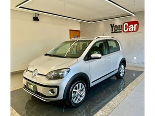 Volkswagen Up! 1.0 12v TSI E-Flex Cross Up! 2016